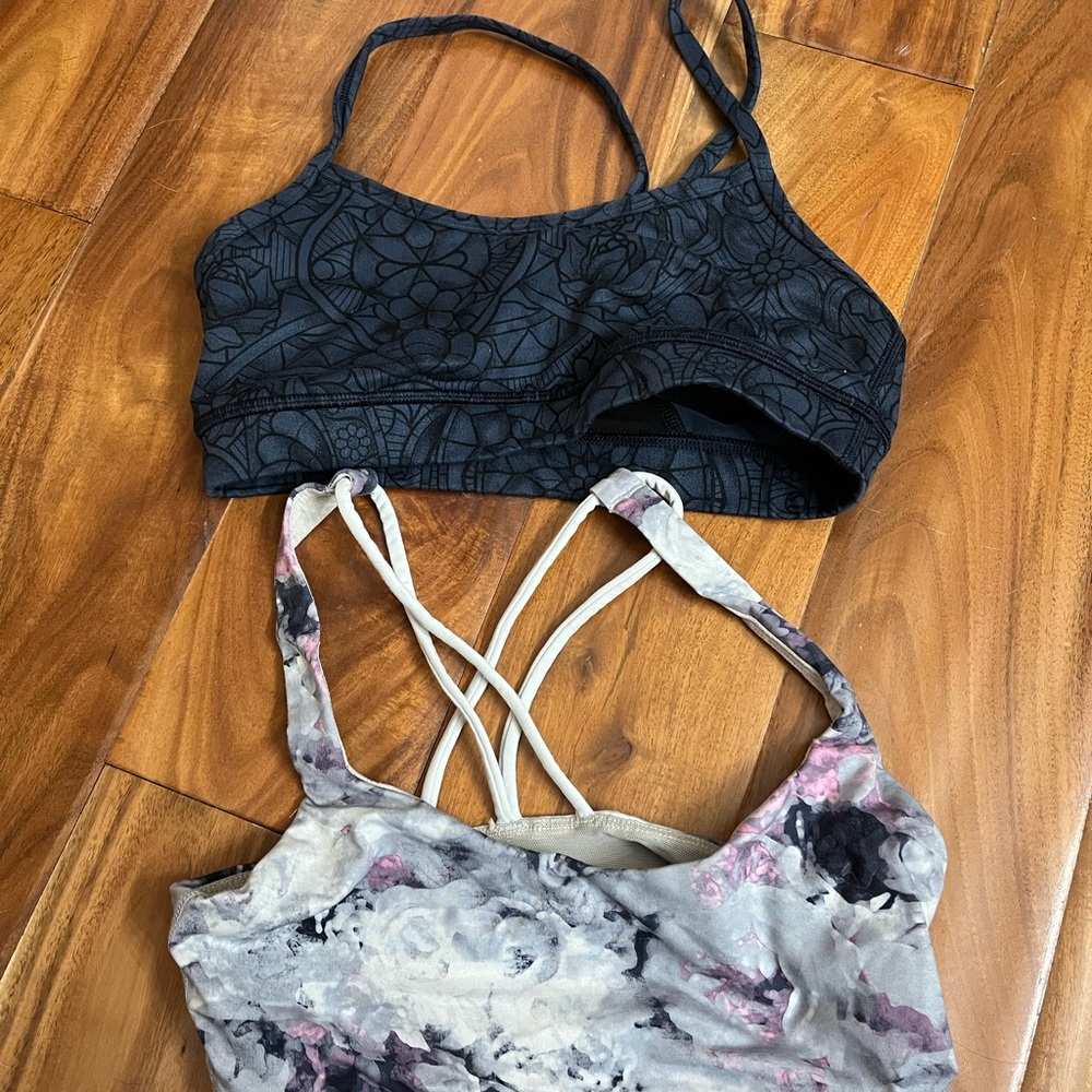 Lululemon Bra Set